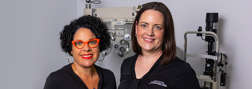 Bayside Optometry Eyecare Advice