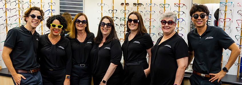Bayside Optometry - Our Practice