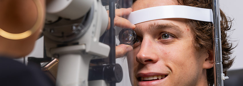 Bayside Optometry Eye Health