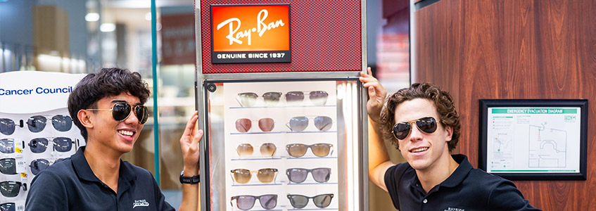 Bayside Optometry Eyewear