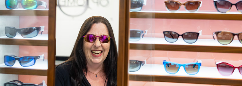 Bayside Optometry Frames